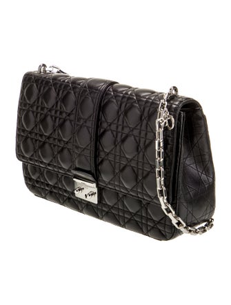 Christian Dior Cannage Miss Dior Large