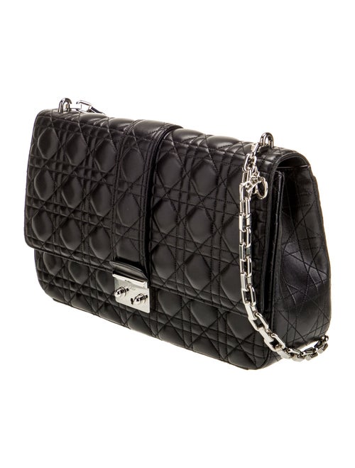 Christian Dior Cannage Miss Dior Large