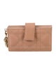 Christian Dior 2022 Lady Dior Jasmine Wallet