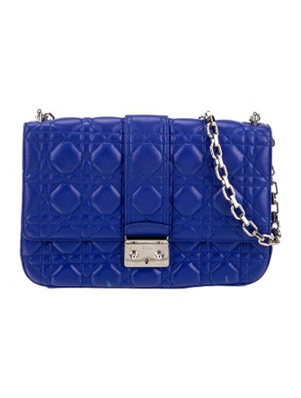 Christian Dior Cannage Miss Dior Medium