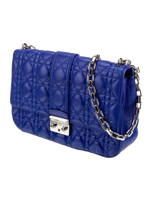 Christian Dior Cannage Miss Dior Medium