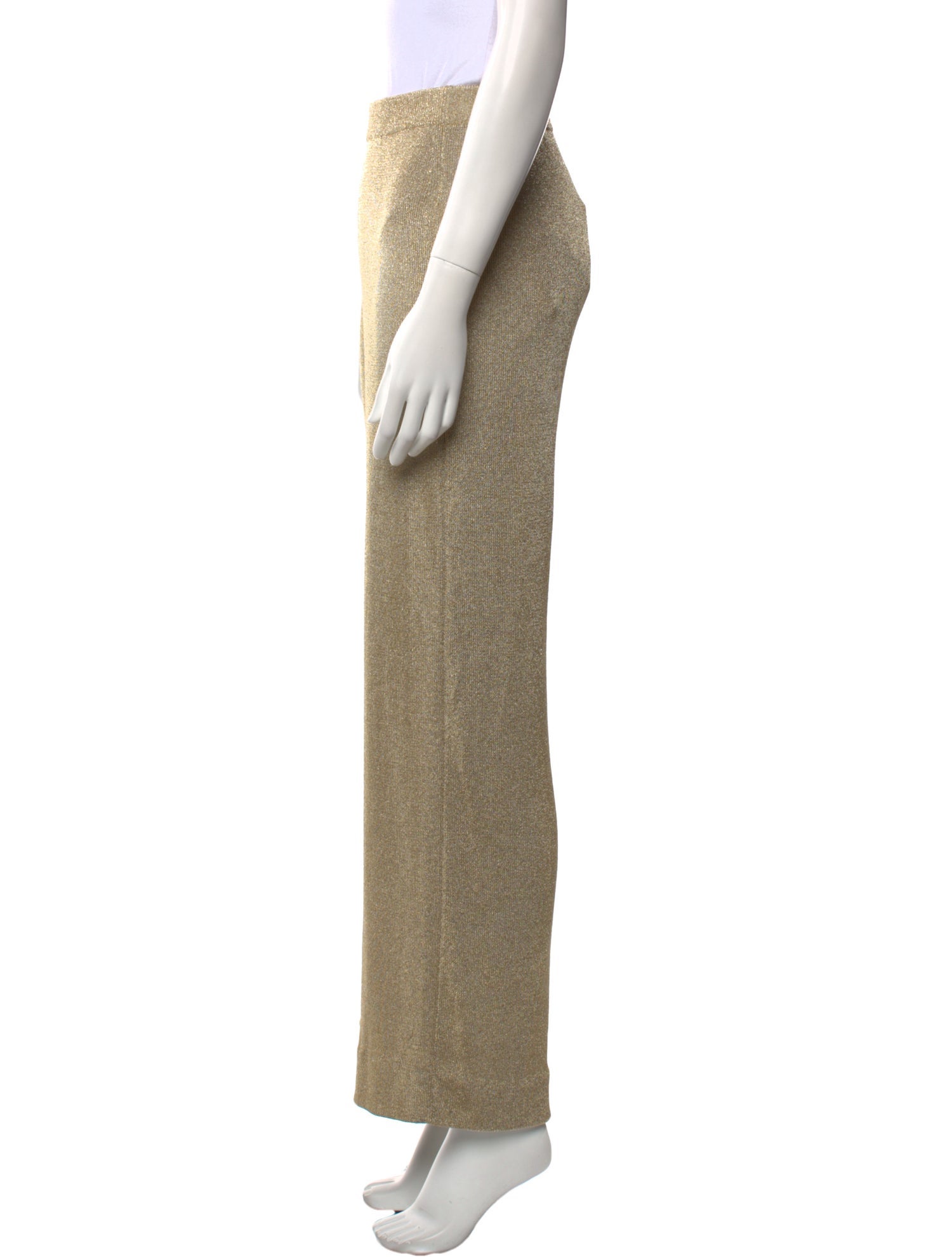 Christian Dior Wide Leg Pants w/ Tags
