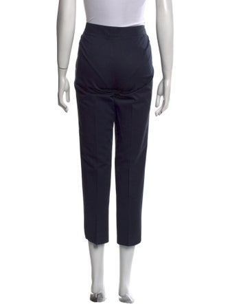 Christian Dior 2016 Straight Leg Pants