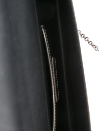 Christian Dior Patent Leather Clutch