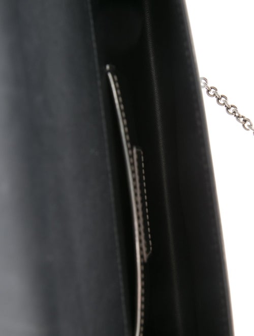 Christian Dior Patent Leather Clutch