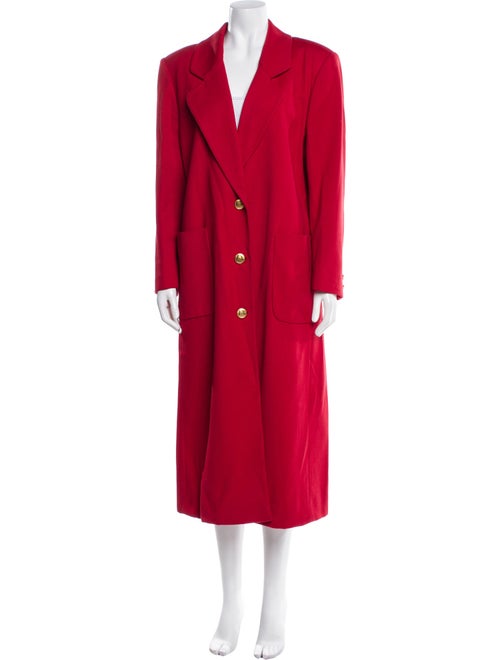 Christian Dior Wool Trench Coat
