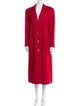 Christian Dior Wool Trench Coat