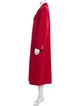 Christian Dior Wool Trench Coat
