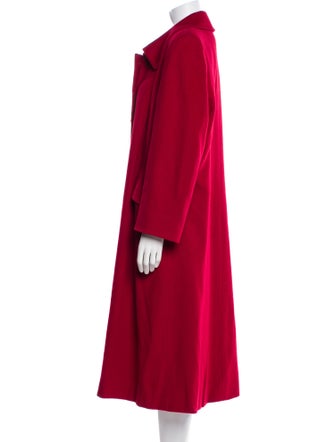 Christian Dior Wool Trench Coat