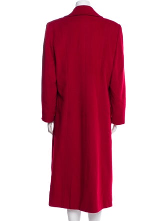 Christian Dior Wool Trench Coat