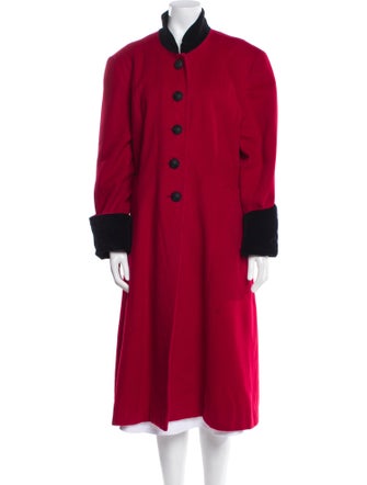 Christian Dior Lambswool Trench Coat
