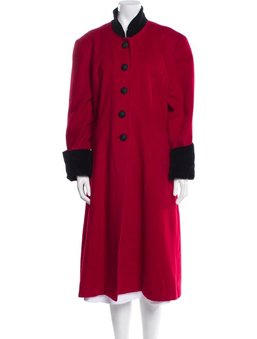 Christian Dior Lambswool Trench Coat