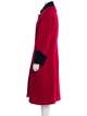 Christian Dior Lambswool Trench Coat