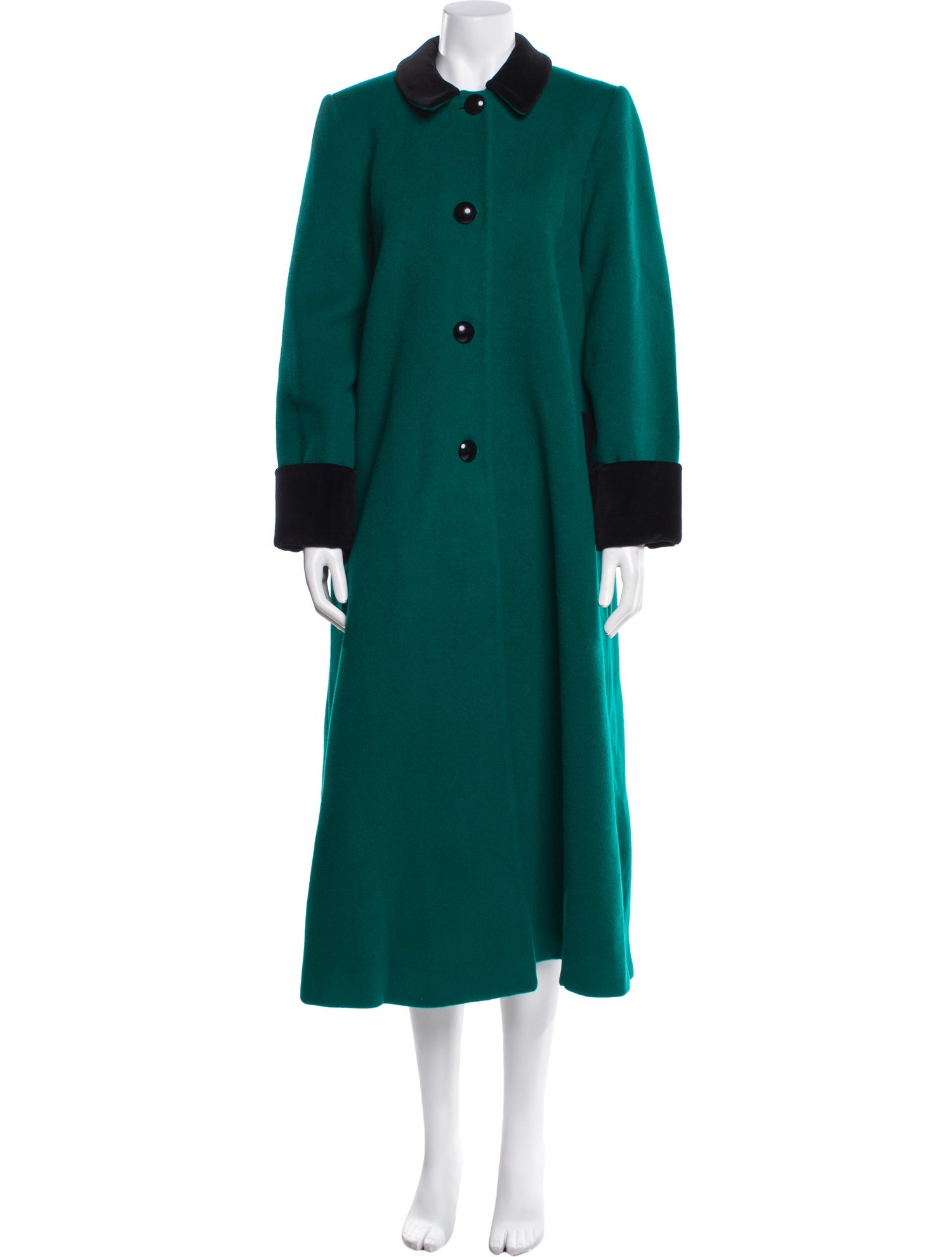 Christian Dior Vintage 1980's Trench Coat