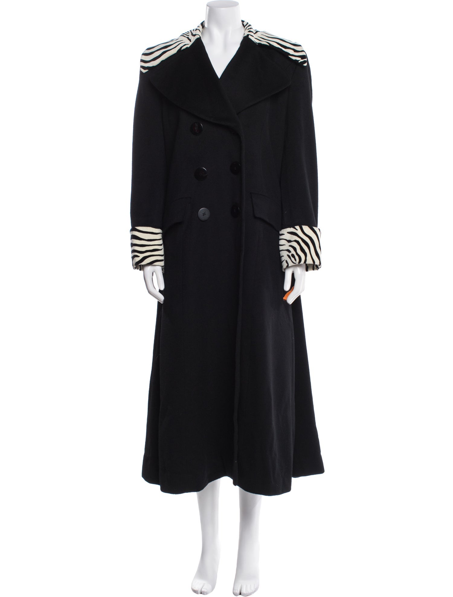 Christian Dior Vintage 1980's Coat