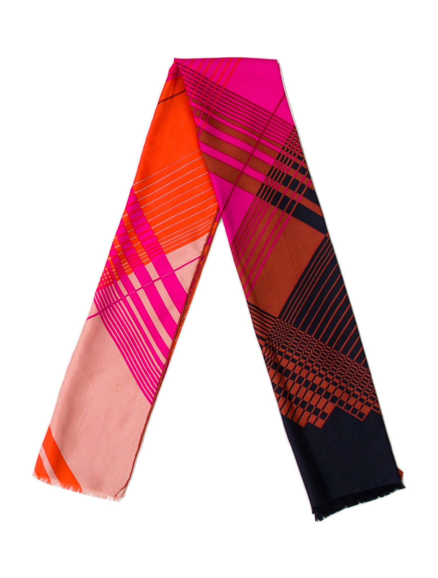 Christian Dior Vintage Late 1980's - Early 1990's Scarf