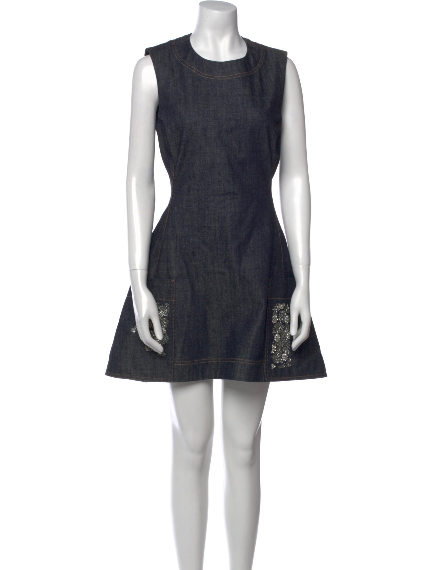 Christian Dior 2016 Mini Dress