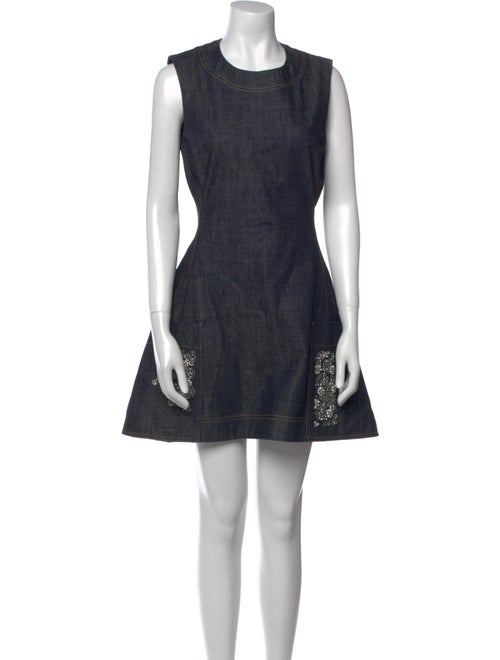 Christian Dior 2016 Mini Dress