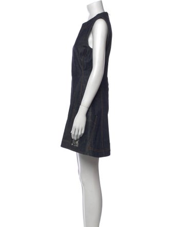 Christian Dior 2016 Mini Dress