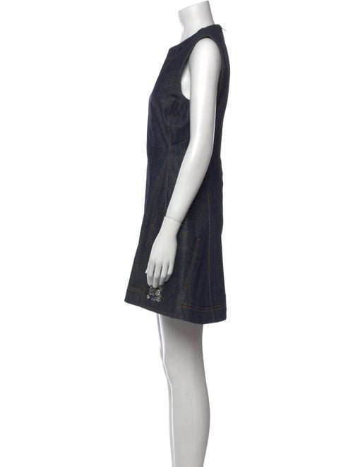 Christian Dior 2016 Mini Dress