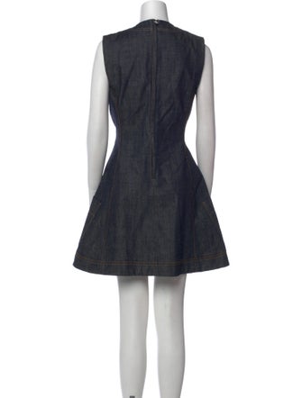 Christian Dior 2016 Mini Dress