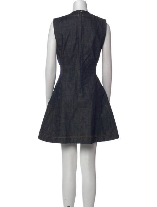 Christian Dior 2016 Mini Dress