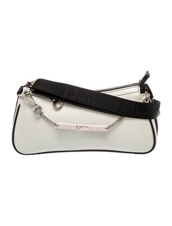 Christian Dior Leather Shoulder Bag