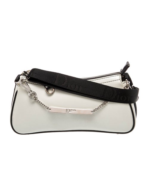 Christian Dior Leather Shoulder Bag