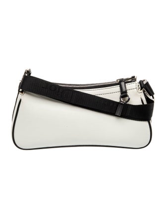 Christian Dior Leather Shoulder Bag