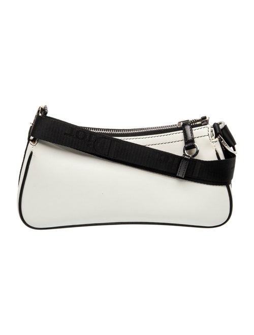 Christian Dior Leather Shoulder Bag