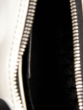 Christian Dior Leather Shoulder Bag