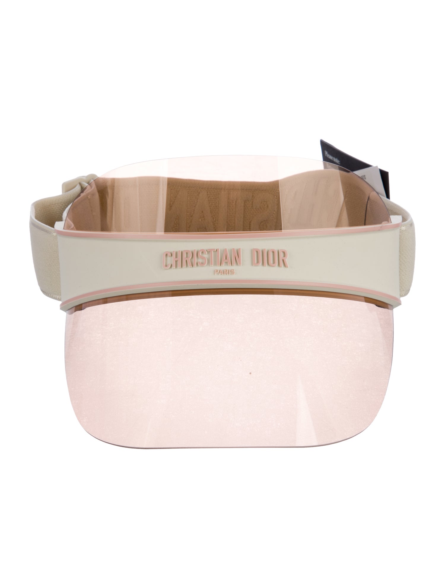 Christian Dior Visior w/Tags