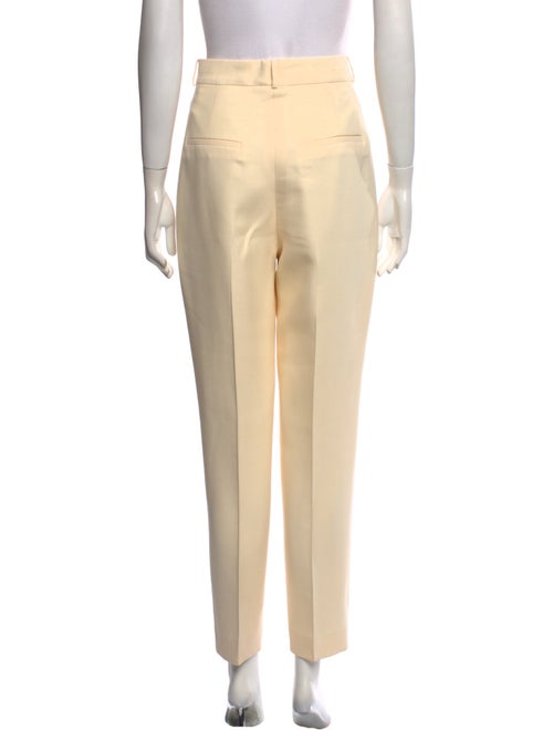 Christian Dior Wool Skinny Leg Pants
