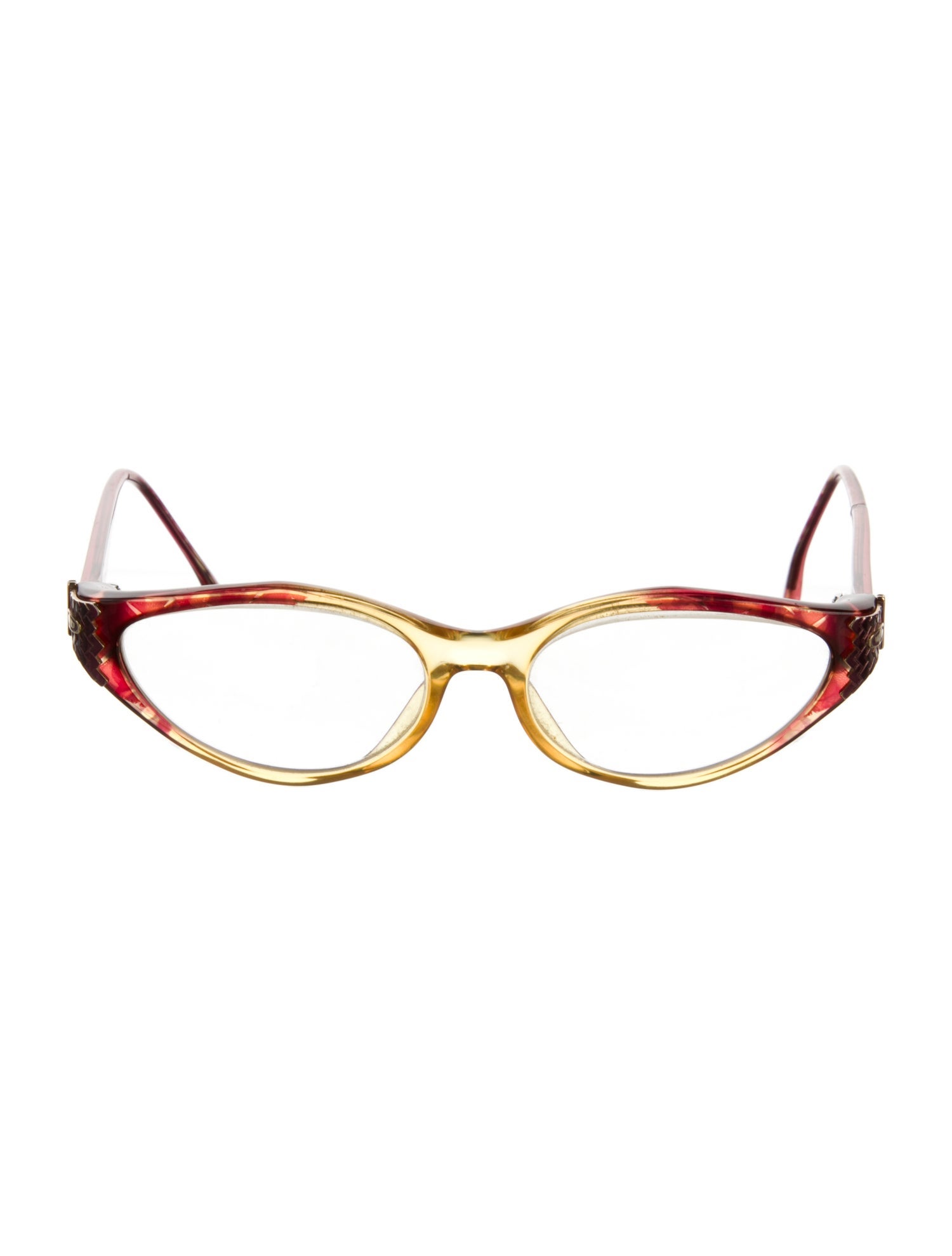 Christian Dior Cat-Eye Eyeglasses