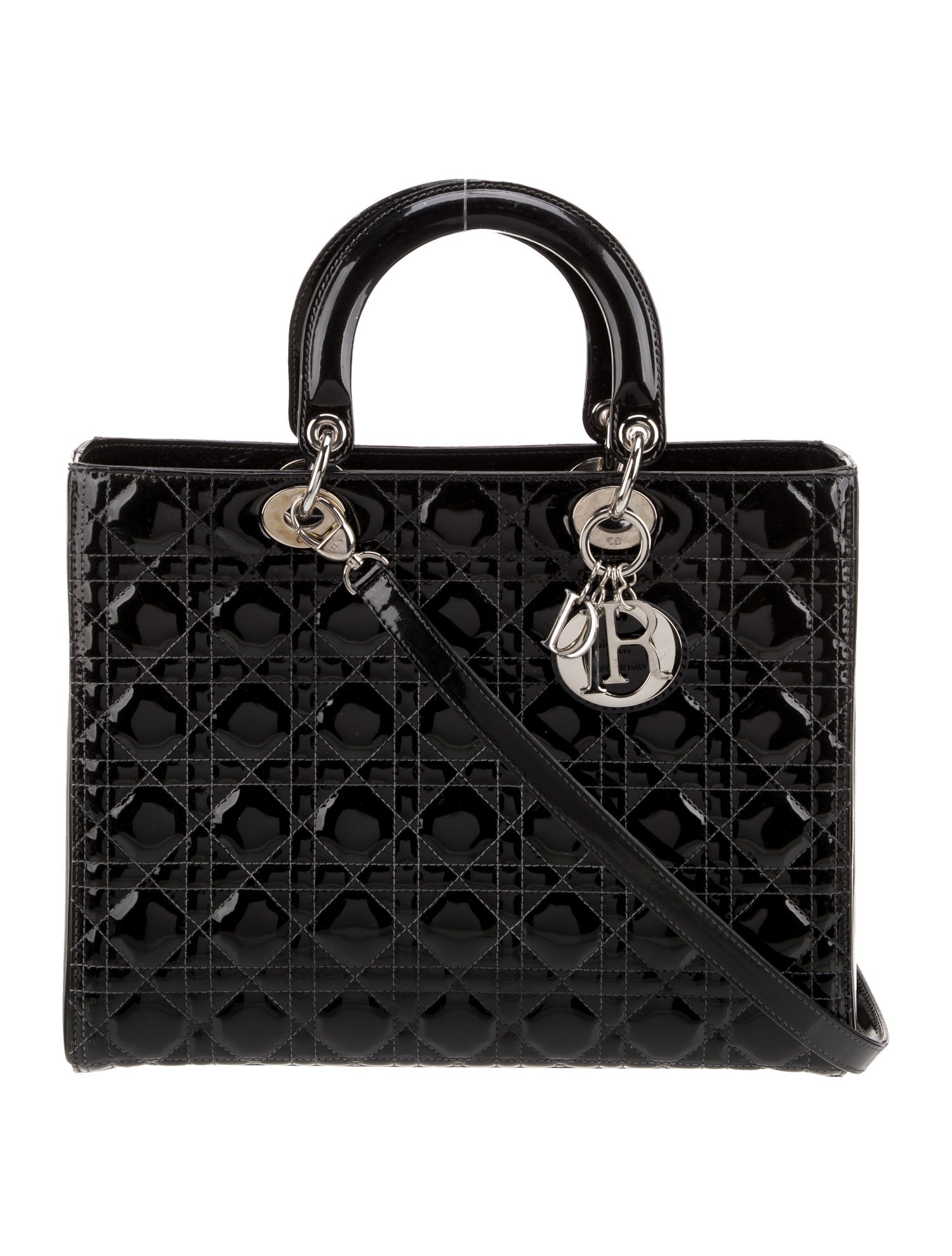 Christian Dior Cannage Lady Dior