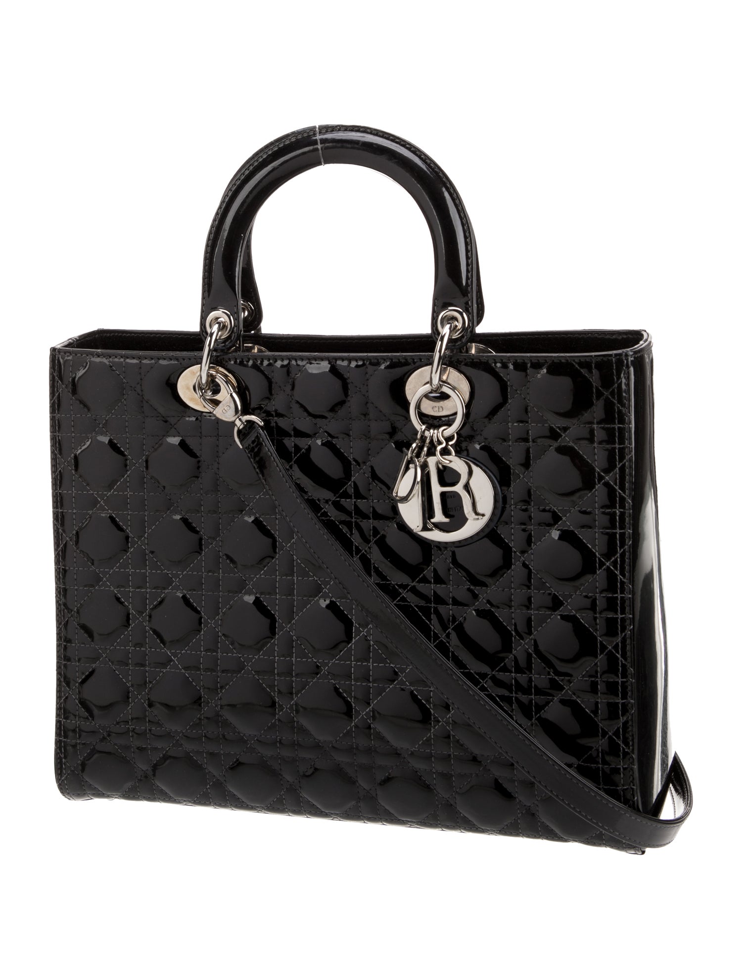 Christian Dior Cannage Lady Dior