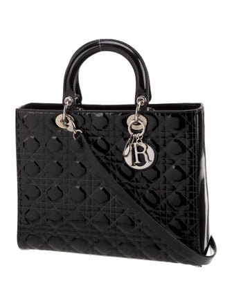 Christian Dior Cannage Lady Dior