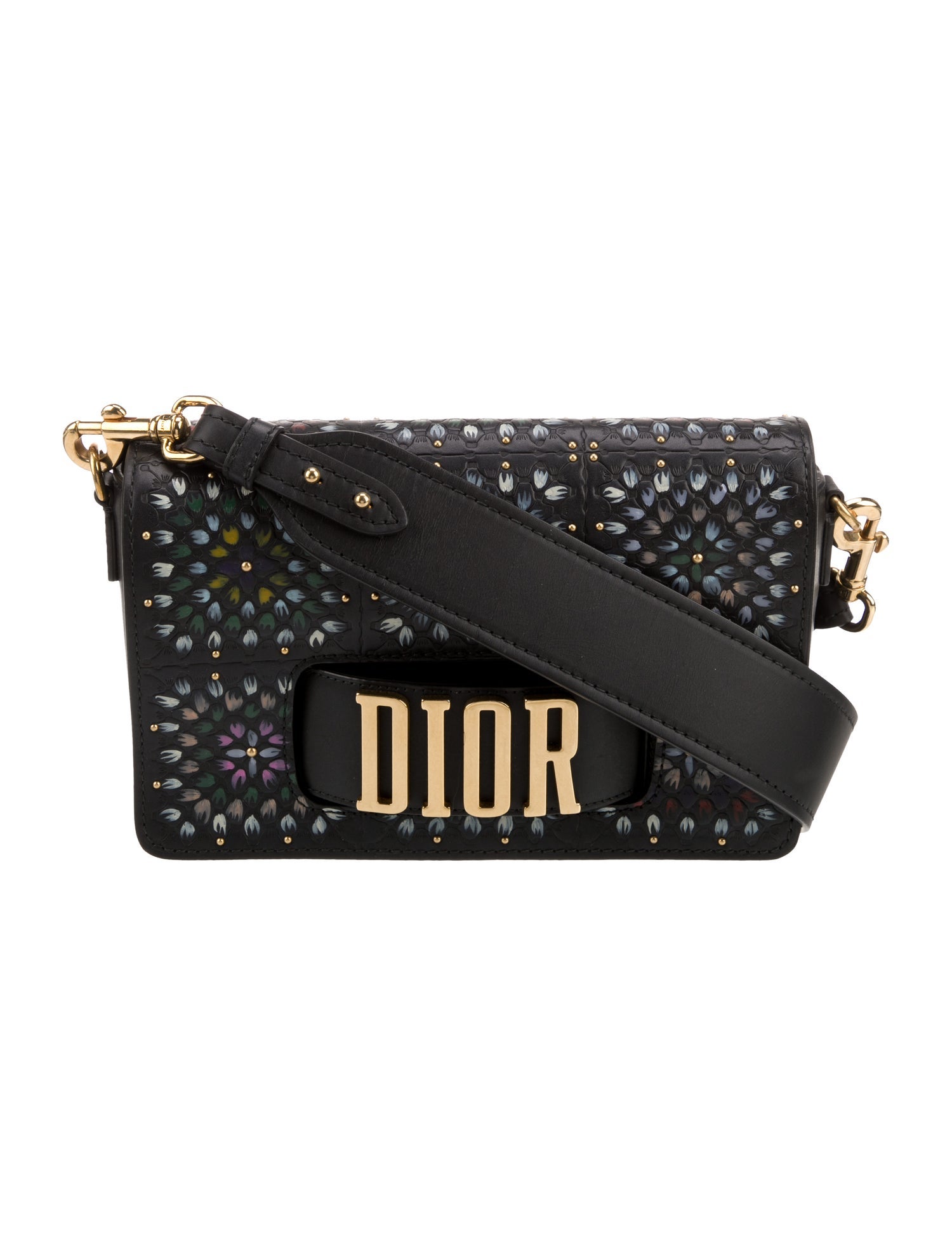 Christian Dior Leather Dio(r)evolution