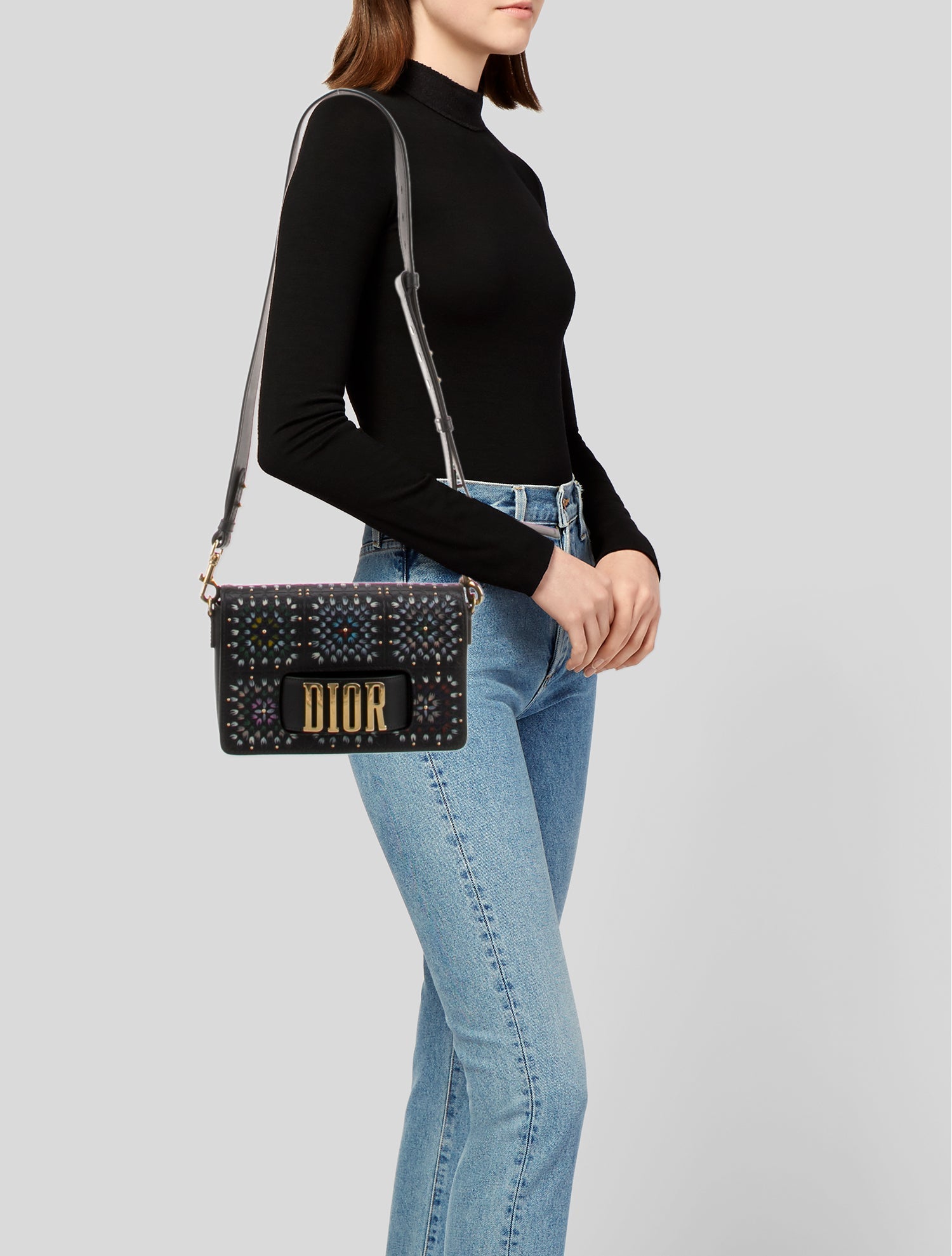 Christian Dior Leather Dio(r)evolution