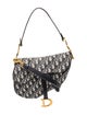 Christian Dior Oblique Jacquard Shoulder Bag