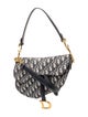 Christian Dior Oblique Jacquard Shoulder Bag