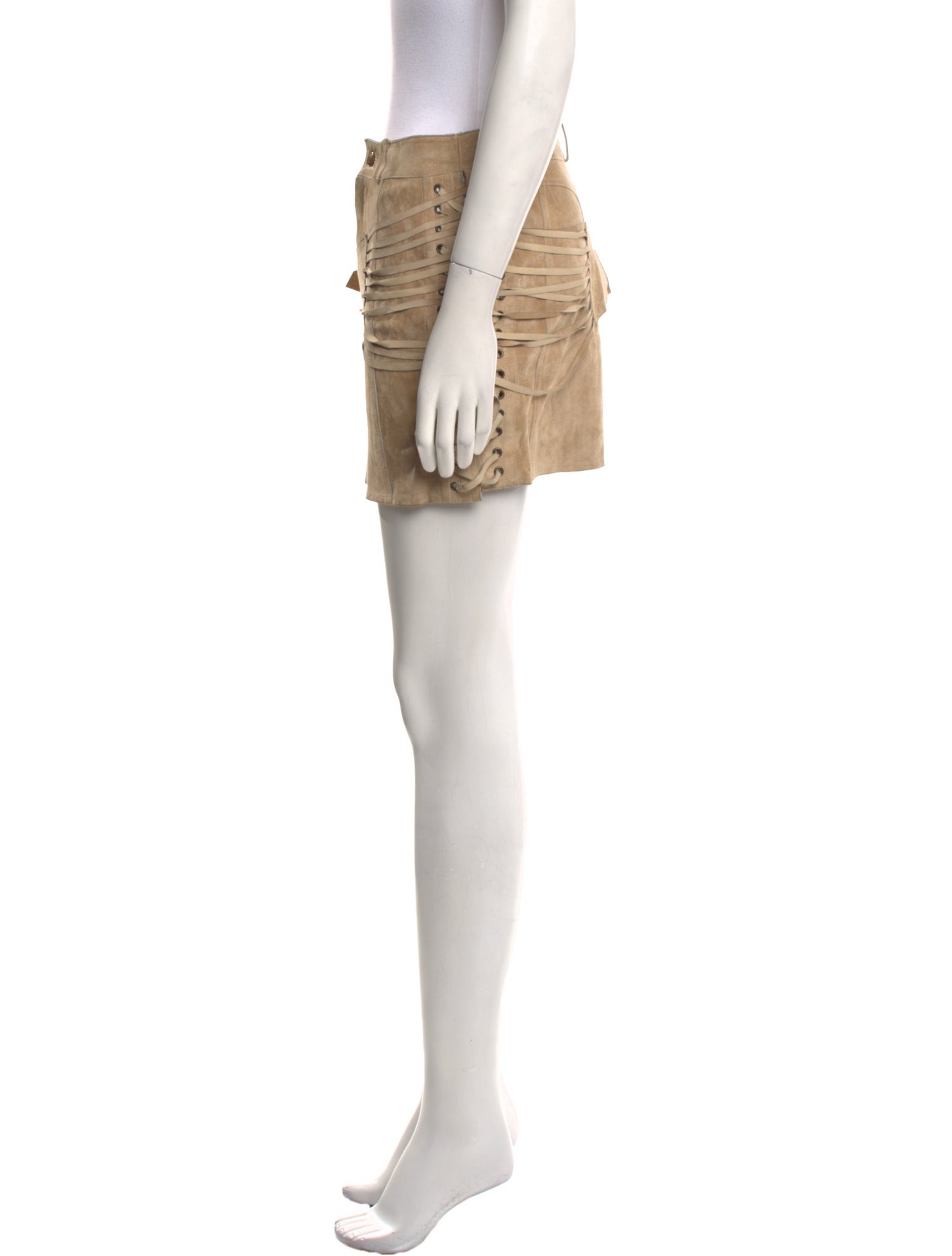 Christian Dior Vintage Mini Skirt