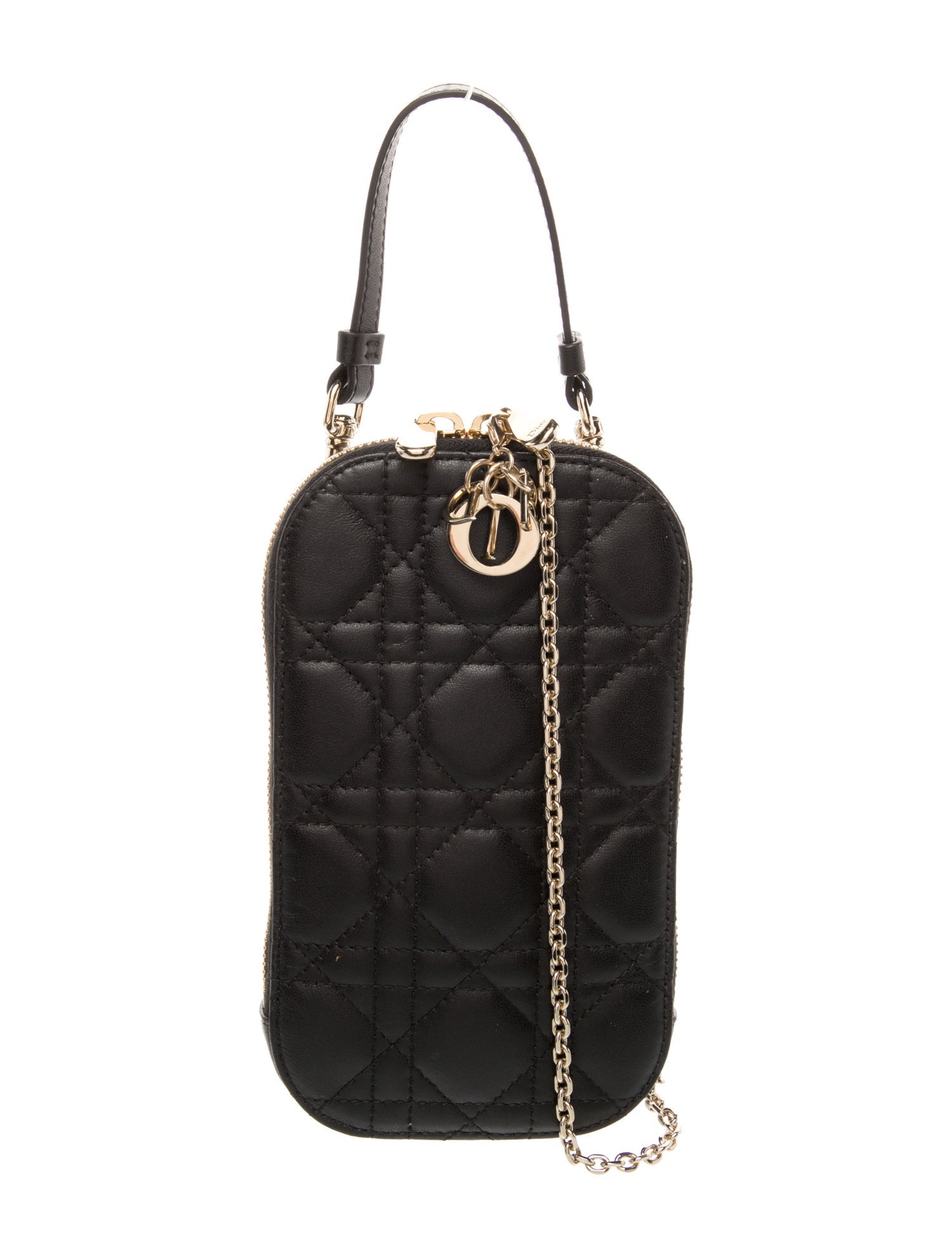 Christian Dior Cannage Lady Dior