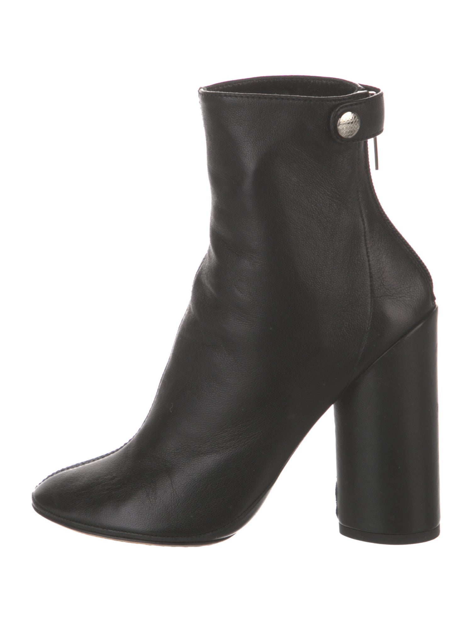 Christian Dior Leather Boots