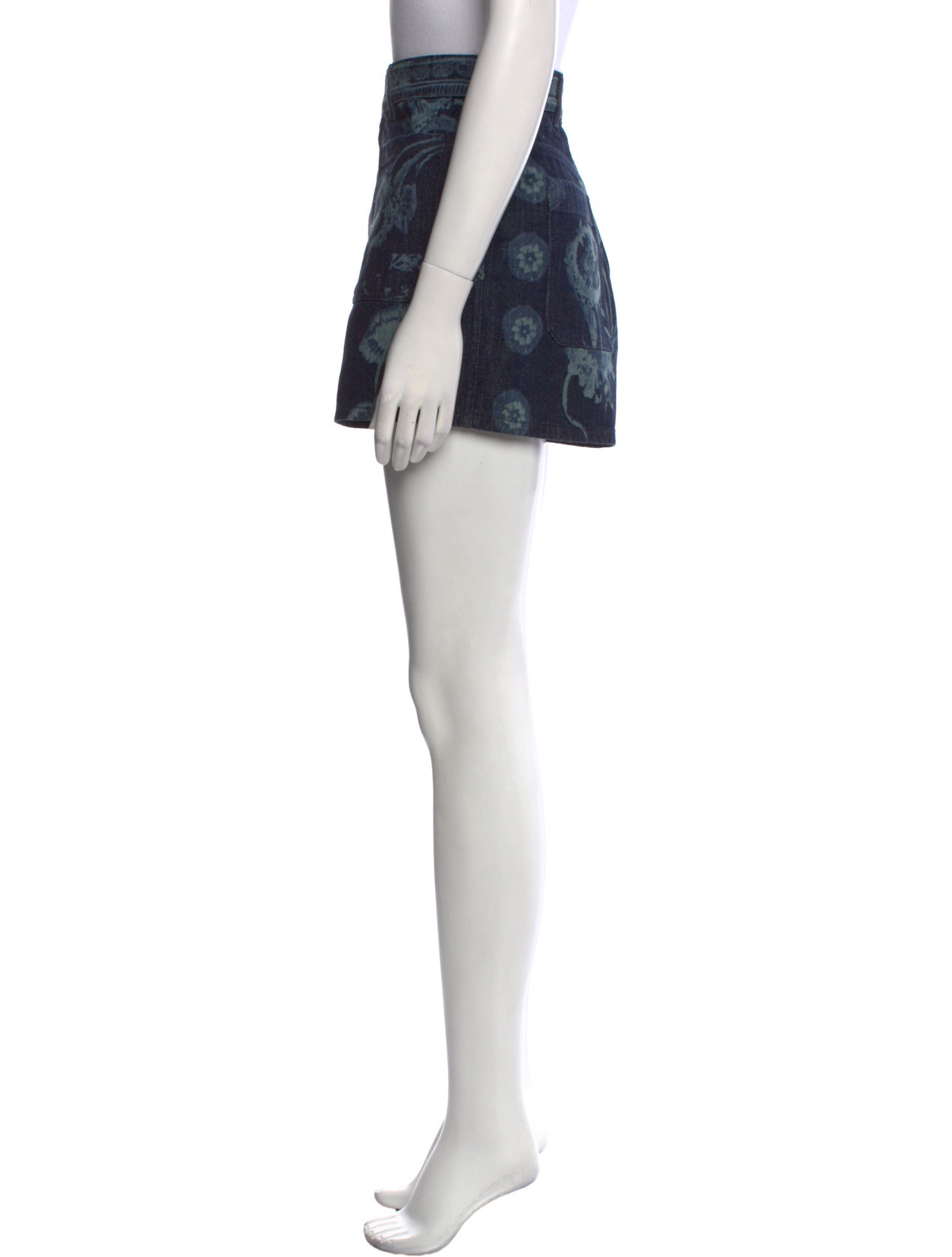 Christian Dior Mini Shorts