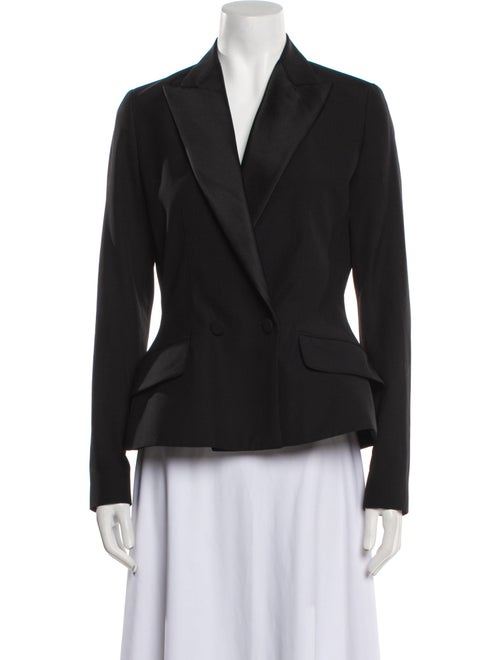 Christian Dior Virgin Wool Blazer