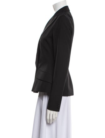Christian Dior Virgin Wool Blazer