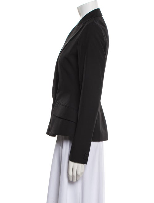 Christian Dior Virgin Wool Blazer