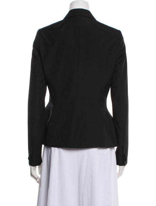 Christian Dior Virgin Wool Blazer