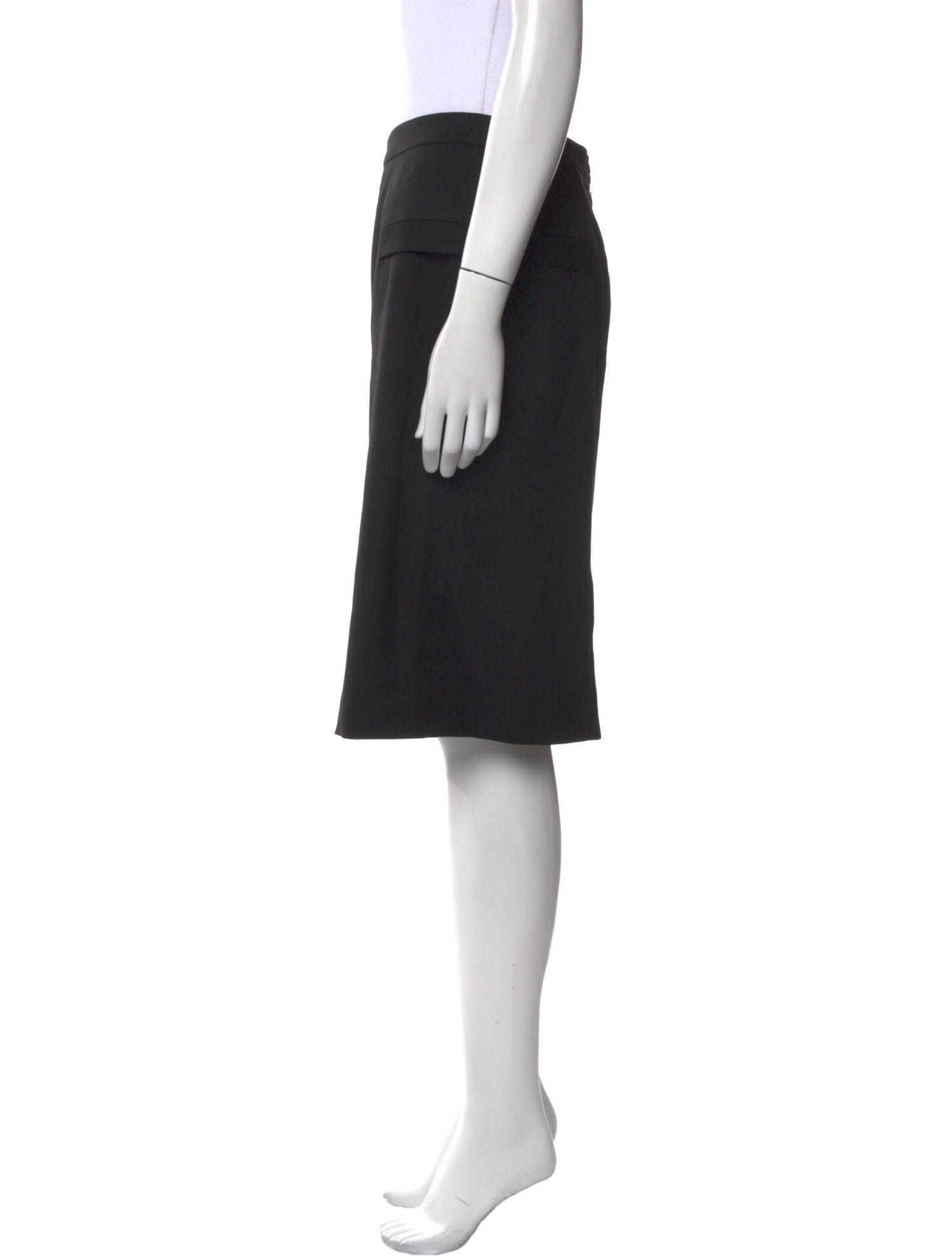 Christian Dior Vintage Knee-Length Skirt